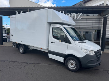 Fourgon MERCEDES-BENZ Sprinter 317