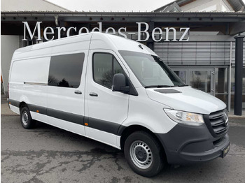 Fourgon utilitaire MERCEDES-BENZ Sprinter 317
