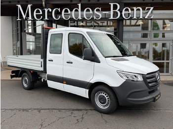 Véhicule utilitaire plateau baché MERCEDES-BENZ Sprinter 319