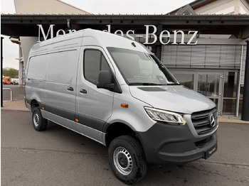 Fourgon utilitaire MERCEDES-BENZ Sprinter 319