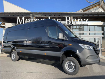 Fourgon utilitaire MERCEDES-BENZ Sprinter 319