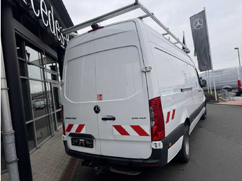 Fourgon utilitaire Mercedes-Benz Sprinter 516 CDI Werkstatt/Regal AHK3,5to Klima: photos 4
