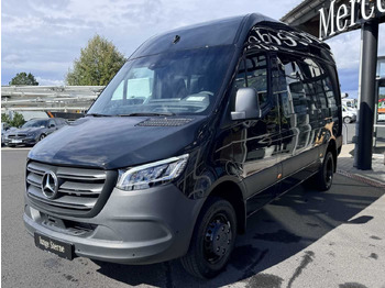 Fourgon utilitaire Mercedes-Benz Sprinter 517 CDI 3665 Klima Kamera AHK Warmluft: photos 3