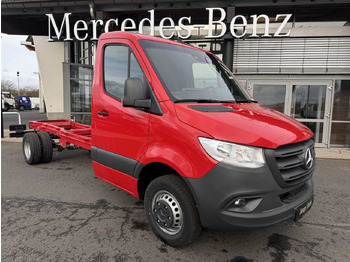 Châssis cabine MERCEDES-BENZ Sprinter