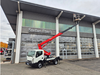 Camion avec nacelle PALFINGER