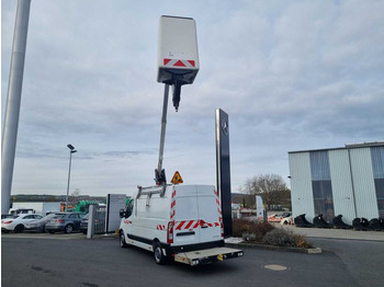 Camion avec nacelle, Véhicule utilitaire Renault Master 2.3 dCi / KLUBB K32, 12,5m: photos 3