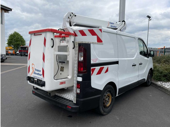 Crédit-bail Renault Trafic dCi 120 L1H1 / France Elavateur 091F 9m  Renault Trafic dCi 120 L1H1 / France Elavateur 091F 9m: photos 5 Crédit-bail Renault Trafic dCi 120 L1H1 / France Elavateur 091F 9m  Renault Trafic dCi 120 L1H1 / France Elavateur 091F 9m: photos 5