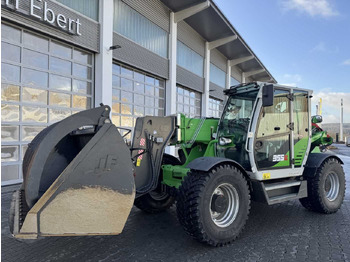 Crédit-bail  Sennebogen 355 E / Greifschaufel / nur 998h! Sennebogen 355 E / Greifschaufel / nur 998h!: photos 5