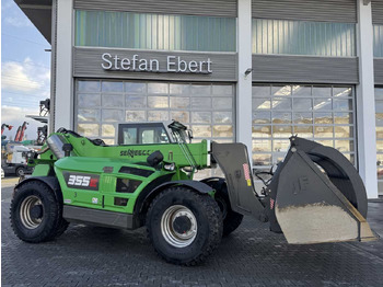 Crédit-bail  Sennebogen 355 E / Greifschaufel / nur 998h! Sennebogen 355 E / Greifschaufel / nur 998h!: photos 1