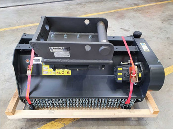 Broyeur forestier neuf Seppi M. H-SMO-B 125 / Vario Flow / flottierend: photos 5