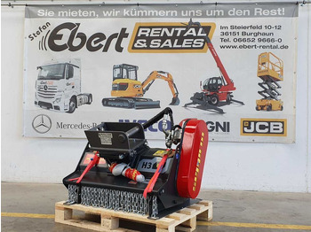 Broyeur forestier SEPPI M.