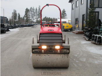 Compacteur Ammann AV40-2 tandemjyrä: photos 3