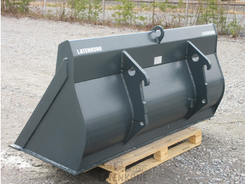 Godet pour Engins de chantier Volvo L30 sorakauha 200cm/1m3 HW: photos 5