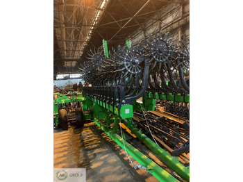 Outils du sol Avers-Agro Rotary hoe 5.3m - Green Star 5.3 Euro: photos 4