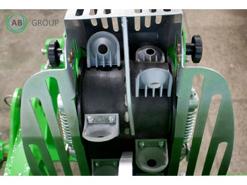 Planteuse de pommes de terre Bomet Gemini S339 two-row potato planter (inter-row width: 67.5 - 80 cm): photos 3