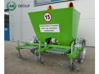 Planteuse de pommes de terre BOMET