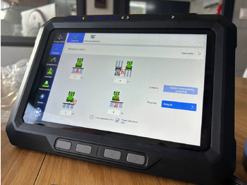 Système de navigation pour Machine agricole DOKEN AF305 ? Profesjonalna Nawigacja Rolnicza RTK 2,5 cm: photos 4