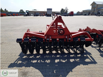 Cover crop Dexwal disc harrow Tur 2,7 m with hitch: photos 2