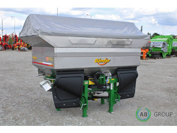 Distributeur d'engrais