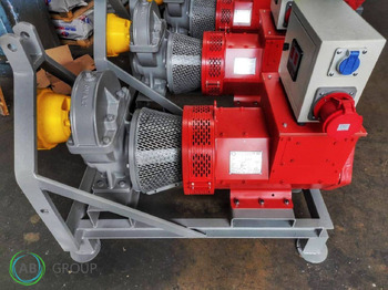 Groupe électrogène