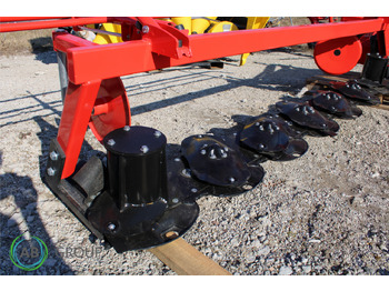 Faucheuse Harmak DMZ 285 disc mower - on stock: photos 4