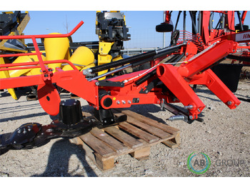 Faucheuse Harmak DMZ 285 disc mower - on stock: photos 5