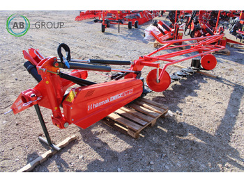 Faucheuse Harmak DMZ 285 disc mower - on stock: photos 2