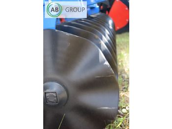 Cover crop Inter-Tech front disc 2,5 m: photos 4 Cover crop Inter-Tech front disc 2,5 m: photos 4