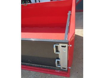 Godet pour chargeur Inter-Tech hydraulic loading bucket 2,0 m, SS11: photos 3