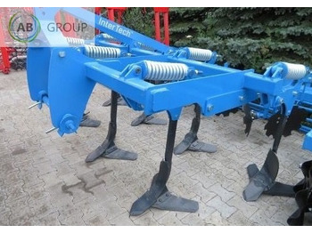 Bineuse Inter-Tech stubble cultivator with NON STOP spring protection 3.0 m BASP03: photos 2 Bineuse Inter-Tech stubble cultivator with NON STOP spring protection 3.0 m BASP03: photos 2
