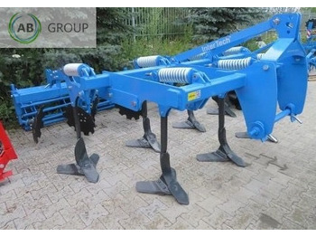 Bineuse Inter-Tech stubble cultivator with NON STOP spring protection 3.0 m BASP03: photos 4 Bineuse Inter-Tech stubble cultivator with NON STOP spring protection 3.0 m BASP03: photos 4