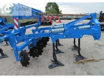 Bineuse Inter-Tech stubble cultivator with NON STOP spring protection 3.0 m BASP03: photos 3 Bineuse Inter-Tech stubble cultivator with NON STOP spring protection 3.0 m BASP03: photos 3