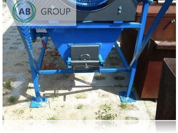 Machine agroalimentaire Kotło-Pol vegetable washer with sorter: photos 5 Machine agroalimentaire Kotło-Pol vegetable washer with sorter: photos 5