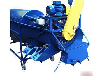 Machine agroalimentaire Kotło-Pol vegetable washer with sorter: photos 3 Machine agroalimentaire Kotło-Pol vegetable washer with sorter: photos 3