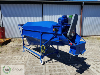 Machine agroalimentaire Kotło-Pol vegetable washer with sorter: photos 2 Machine agroalimentaire Kotło-Pol vegetable washer with sorter: photos 2