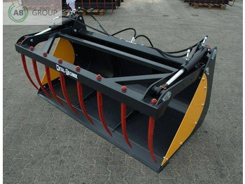 Godet pour chargeur METAL-TECHNIK