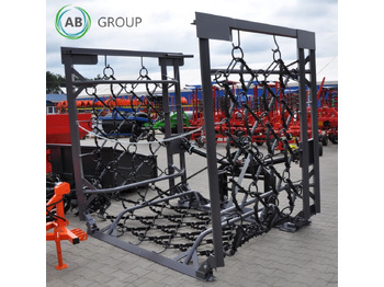 Herse à chaîne METAL-TECHNIK