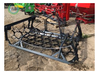 Herse à chaîne Metal-Technik meadow harrow 3 m: photos 4