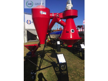 Nettoyeur séparateur POM