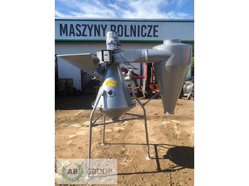 Nettoyeur séparateur POM