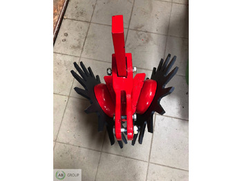 Pièces de rechange pour Semoir/ Planteuse Star clod crusher for pneumatic seed drill - on stock: photos 4 Pièces de rechange pour Semoir/ Planteuse Star clod crusher for pneumatic seed drill - on stock: photos 4