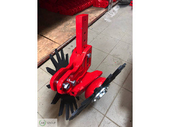 Pièces de rechange pour Semoir/ Planteuse Star clod crusher for pneumatic seed drill - on stock: photos 3 Pièces de rechange pour Semoir/ Planteuse Star clod crusher for pneumatic seed drill - on stock: photos 3