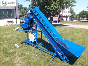Matériel pomme de terre Rolmet bagging scale WE-1: photos 3