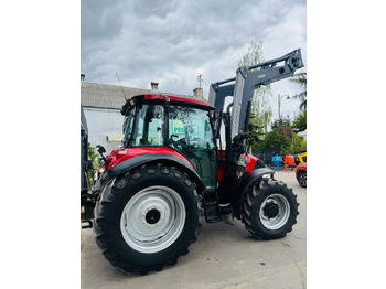 Tracteur agricole Case IH Farmall 105C: photos 3
