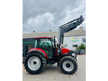 Tracteur agricole Case IH Farmall 105C: photos 5