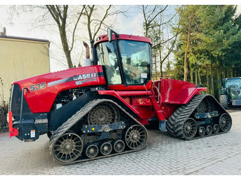 Crédit-bail  Case IH QUADTRAC 535 Case IH QUADTRAC 535: photos 4