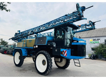 Pulvérisateur Challenger ROGATOR 618: photos 4