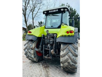 Tracteur agricole Claas AXION 810 CEBIS: photos 5