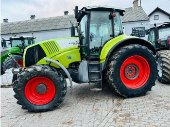 Tracteur agricole Claas AXION 810 CEBIS: photos 3