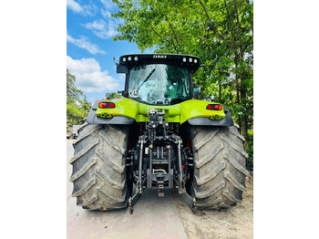 Tracteur agricole Claas Axion 850: photos 5